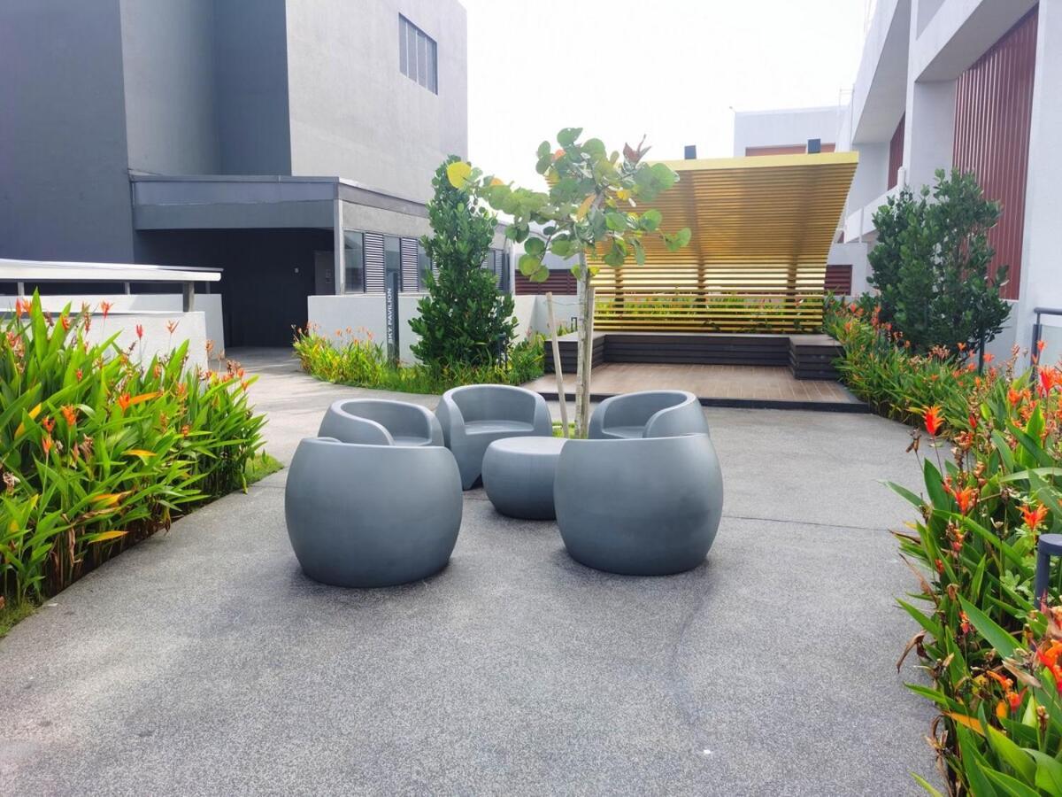 Mj Homestay 99 Batu Caves Kl North 99Residence 3R2B Kuala Lumpur Ngoại thất bức ảnh