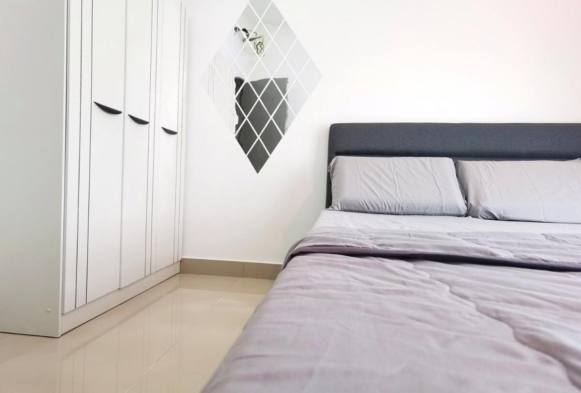 Mj Homestay 99 Batu Caves Kl North 99Residence 3R2B Kuala Lumpur Ngoại thất bức ảnh