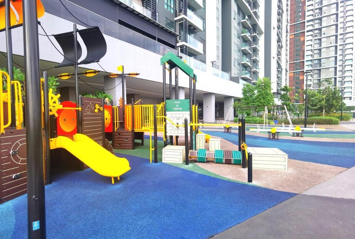 Mj Homestay 99 Batu Caves Kl North 99Residence 3R2B Kuala Lumpur Ngoại thất bức ảnh