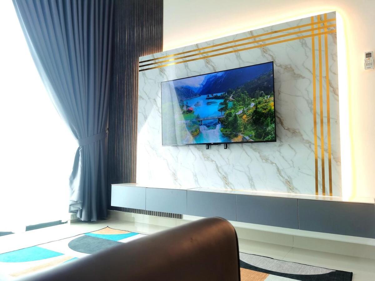 Mj Homestay 99 Batu Caves Kl North 99Residence 3R2B Kuala Lumpur Ngoại thất bức ảnh