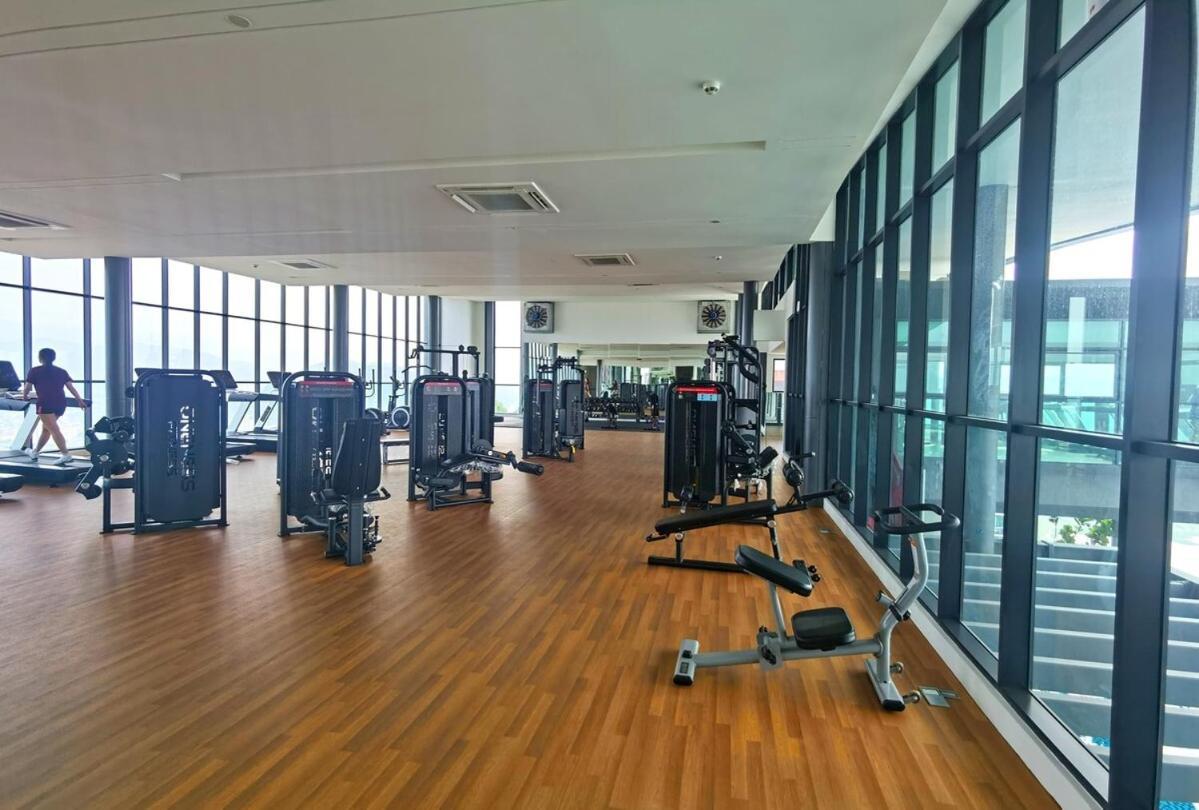 Mj Homestay 99 Batu Caves Kl North 99Residence 3R2B Kuala Lumpur Ngoại thất bức ảnh