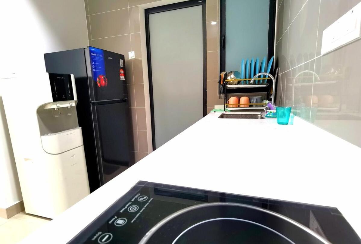 Mj Homestay 99 Batu Caves Kl North 99Residence 3R2B Kuala Lumpur Ngoại thất bức ảnh