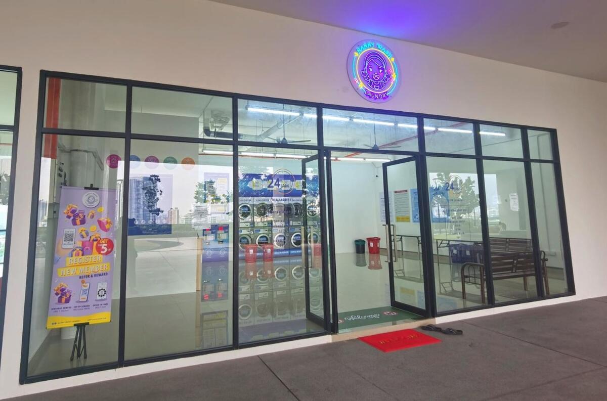 Mj Homestay 99 Batu Caves Kl North 99Residence 3R2B Kuala Lumpur Ngoại thất bức ảnh