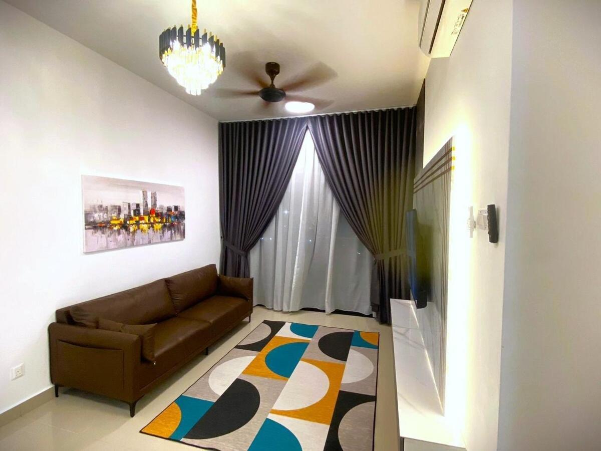Mj Homestay 99 Batu Caves Kl North 99Residence 3R2B Kuala Lumpur Ngoại thất bức ảnh