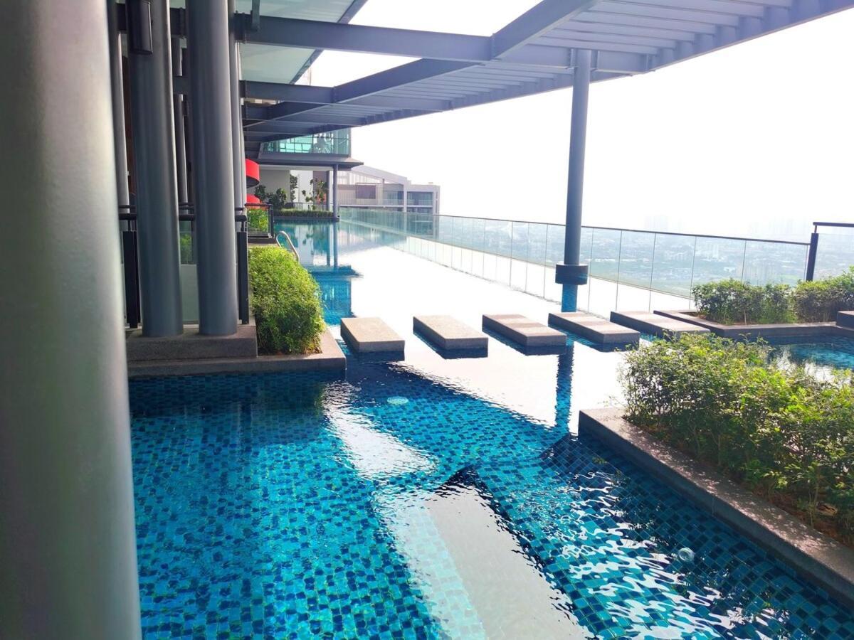 Mj Homestay 99 Batu Caves Kl North 99Residence 3R2B Kuala Lumpur Ngoại thất bức ảnh